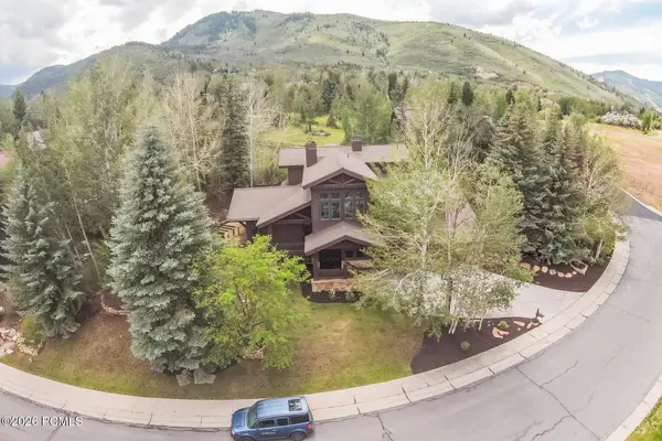 2585 Aspen Springs Drive, Park City, UT 84060