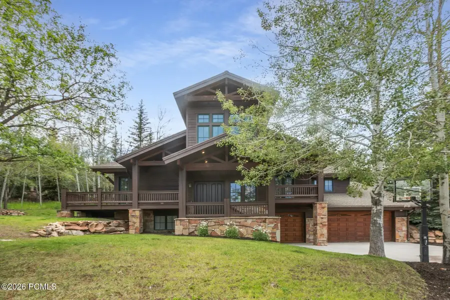 2585 Aspen Springs Drive, Park City, UT 84060 - #2