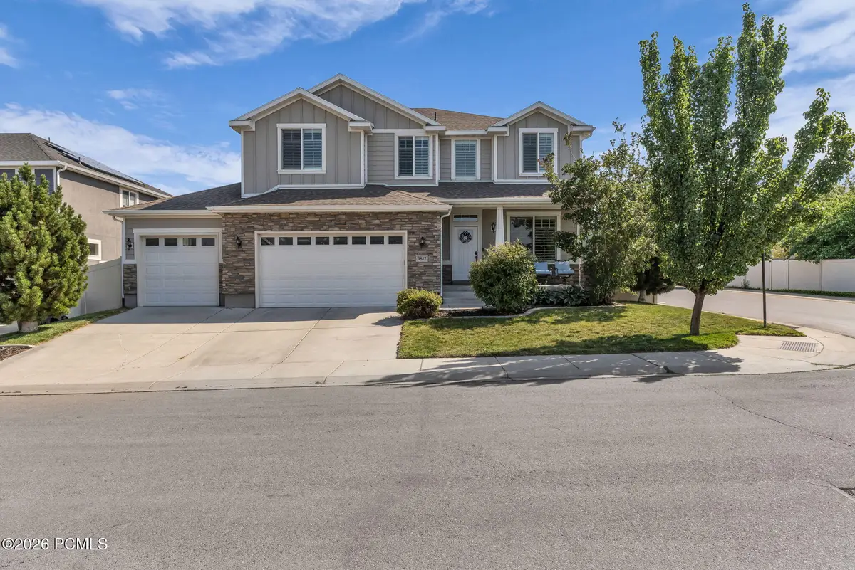 3827 W Coastal Dune Drive, South Jordan, UT 84009 - #1