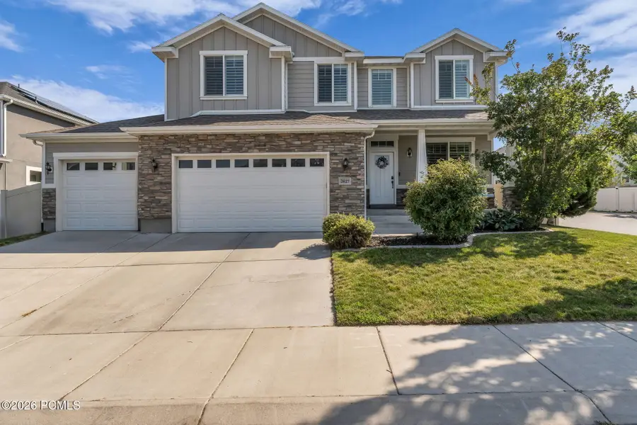 3827 W Coastal Dune Drive, South Jordan, UT 84009 - #2