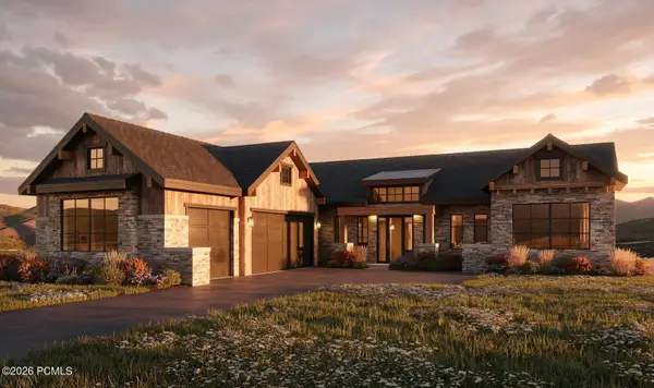 1248 E Coyote View Circle, Heber City, UT 84032