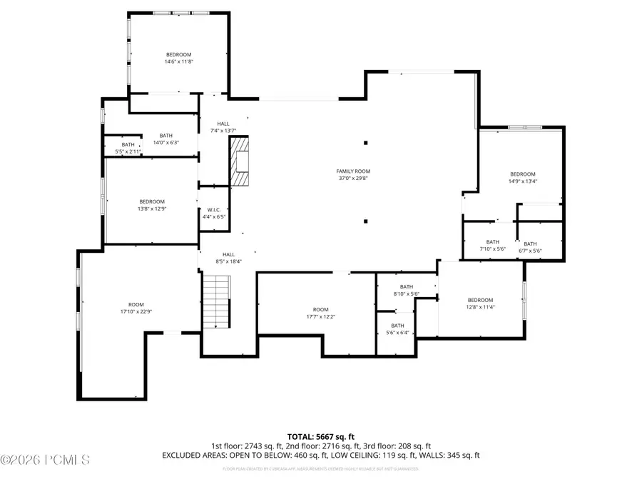 2044 E Notch Mountain Circle, Heber City, UT 84032 - #2