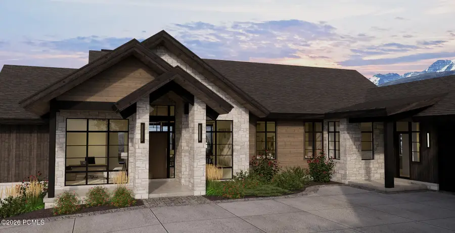 93 E Hampton Drive, Midway, UT 84049 - #3