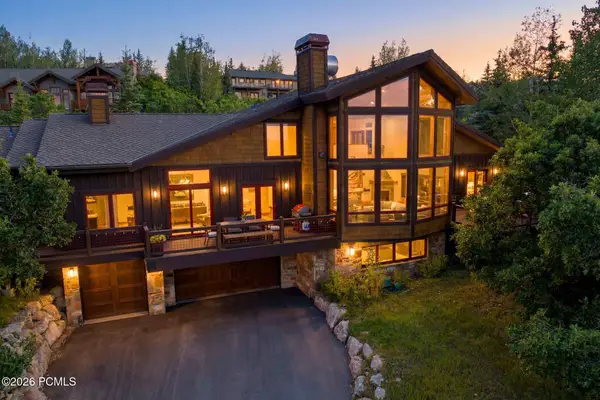 1554 Aerie Drive, Park City, UT 84060