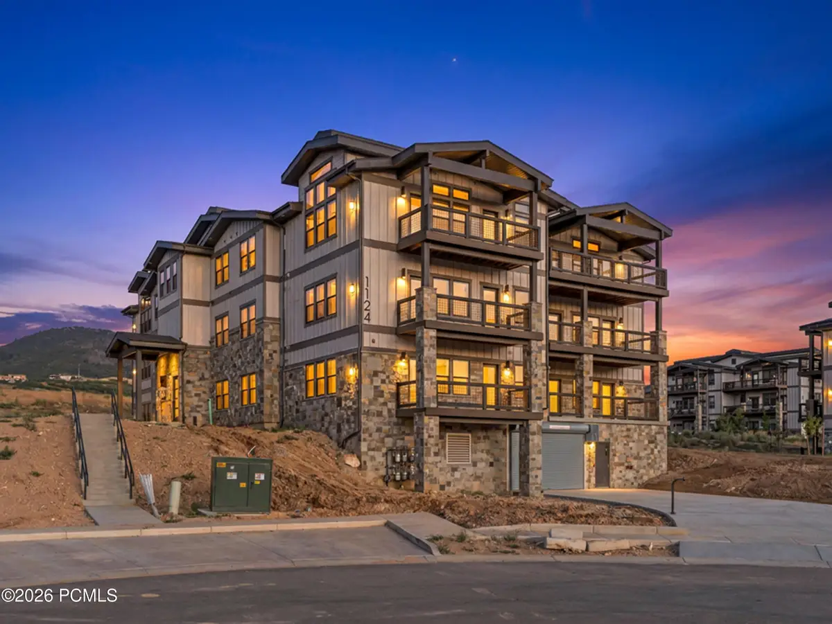 1124 W Vos Circle #204, Heber City, UT 84032 - #1