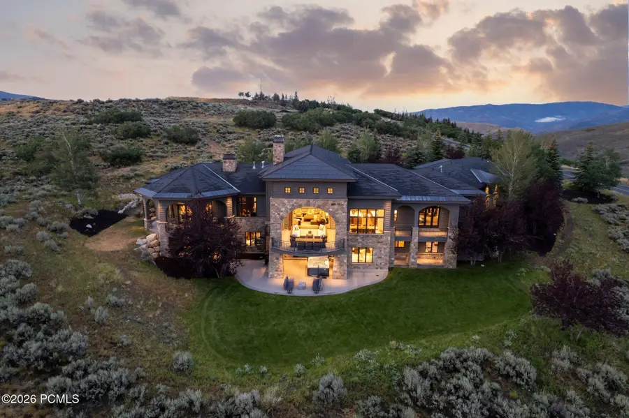 7501 N Promontory Ranch Road, Park City, UT 84098 - #3