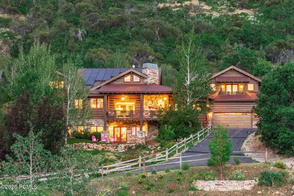 5380 Cove Hollow Lane, Park City, UT 84098