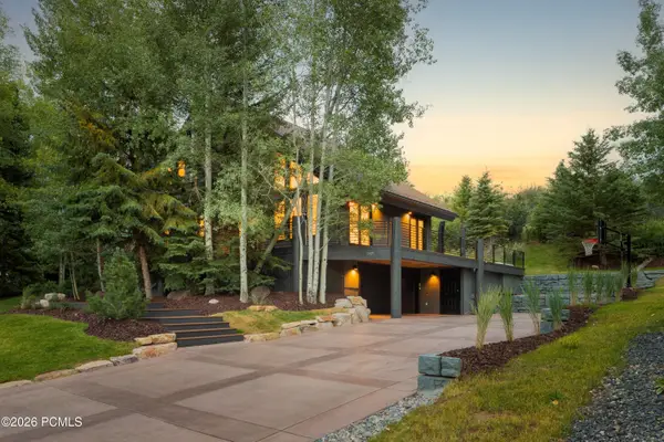 3375 Homestead Road, Park City, UT 84098