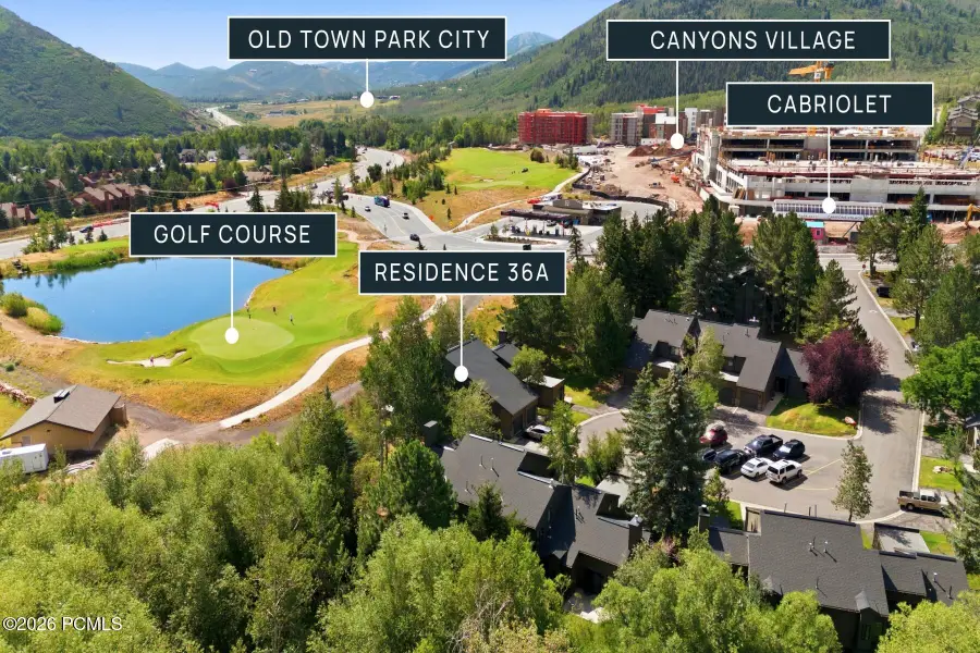 1920 W Canyons Resort Drive #36a, Park City, UT 84098 - #2