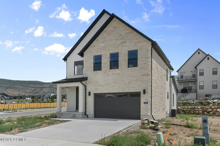 1868 N Ostler Peak Road #624, Heber City, UT 84032 - #2