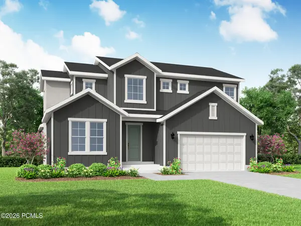 1784 N Ostler Peak Road, Heber City, UT 84032