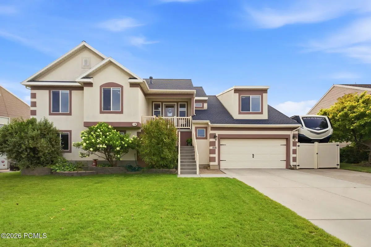 1681 N Farm Meadow Road, Farmington, UT 84025 - #1