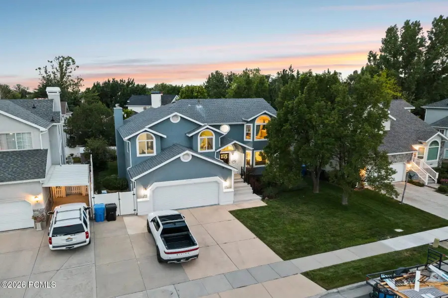 5334 S Castlegate Drive, Salt Lake City, UT 84117 - #3