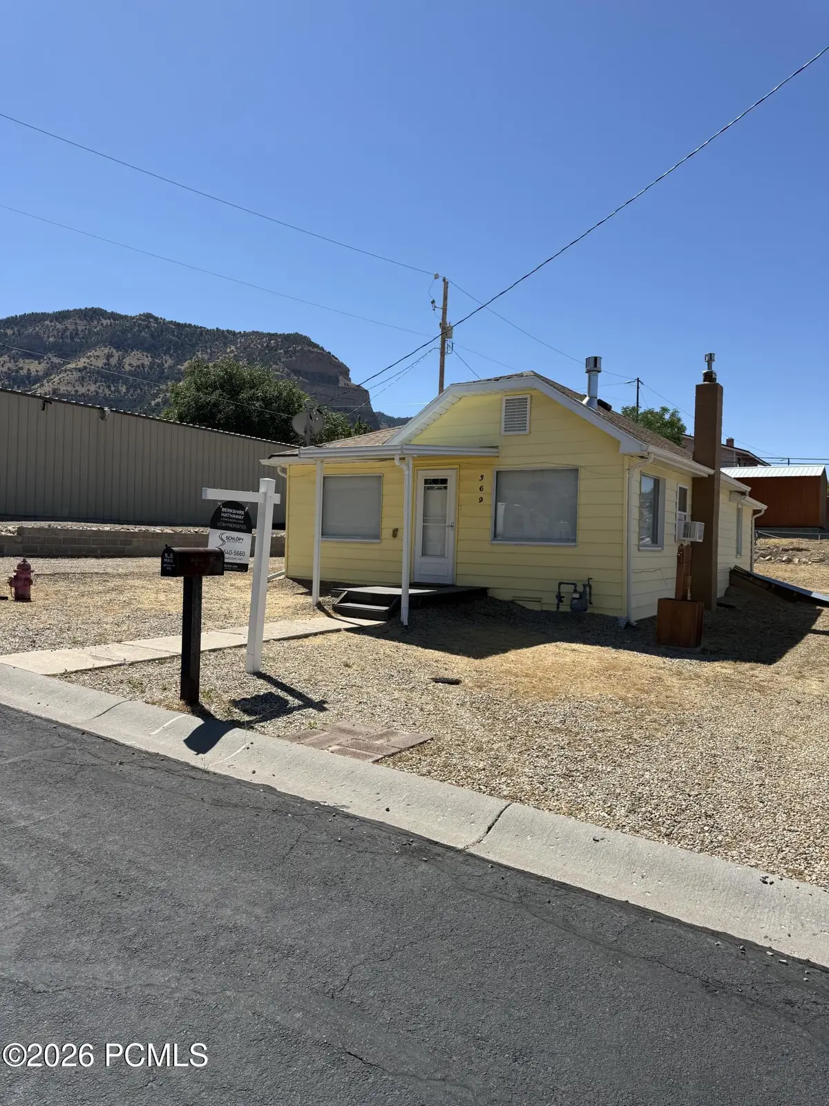 369 N 400, East Carbon, UT 84520 - #1