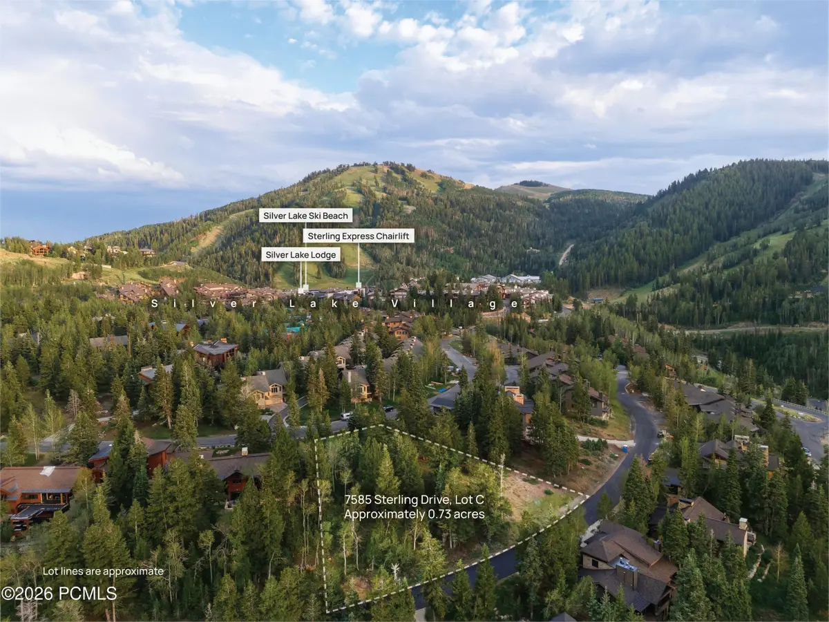 7585 Sterling Drive, Park City, UT 84060 - #1
