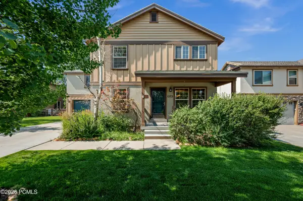 1272 E Foxcrest Court, Park City, UT 84098