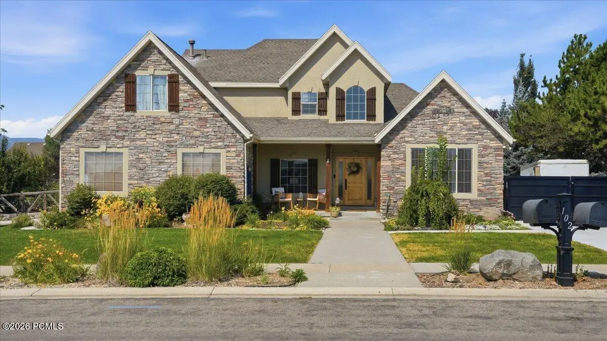 102 S Fox Den Road, Midway, UT 84049 - #1