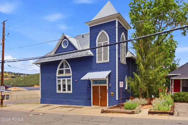 424 Park Avenue #C, Park City, UT 84060