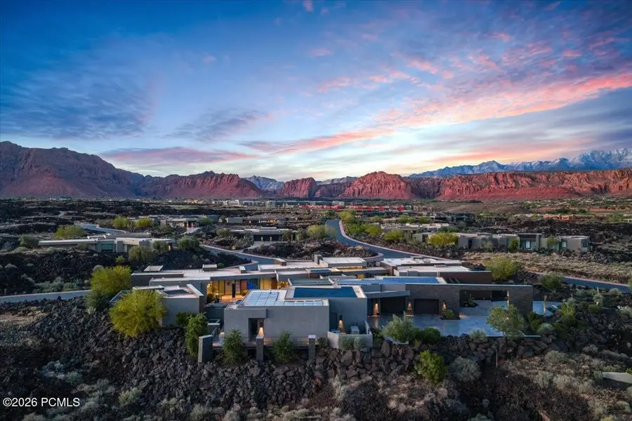 2515 N Tacheene Drive, Saint George, UT 84770 - #2