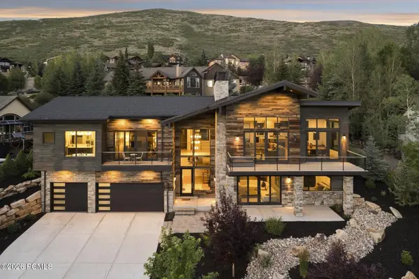 12260 N Deer Mountain Boulevard, Kamas, UT 84036