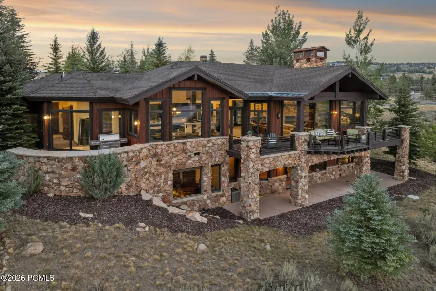 2540 E Westview Trail, Park City, UT 84098 - #2