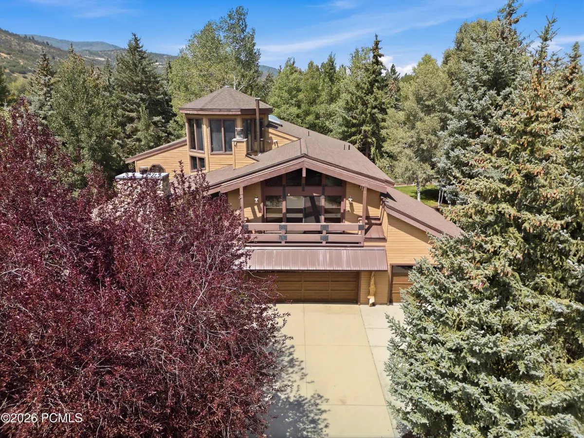 1401 Willow Lane, Park City, UT 84098 - #1