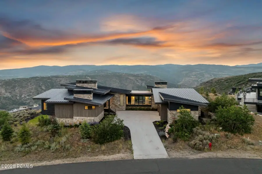 2603 Canyon Gate Road, Park City, UT 84098 - #2