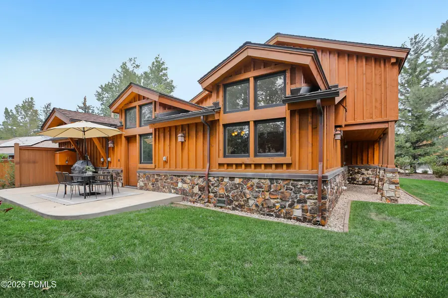 2839 Holiday Ranch Loop Road, Park City, UT 84060 - #2