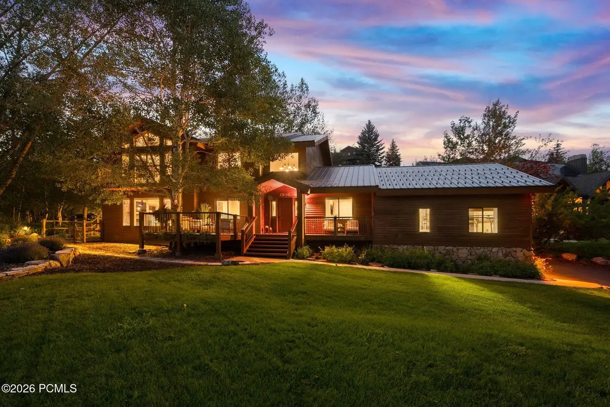 1936 Kidd Circle, Park City, UT 84098 - #1