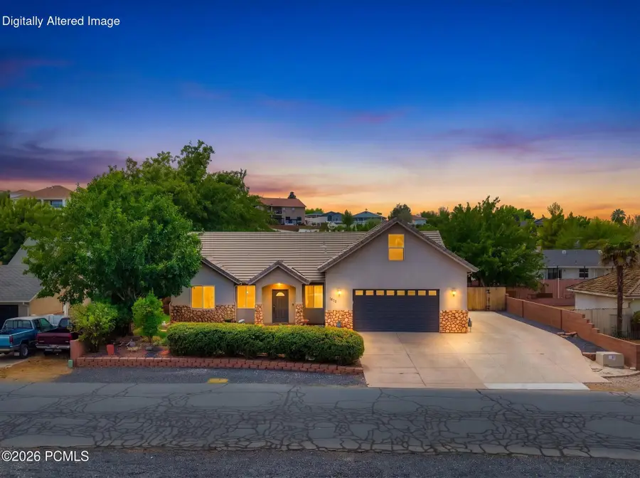 1632 E Evergreen Drive, Saint George, UT 84790 - #2