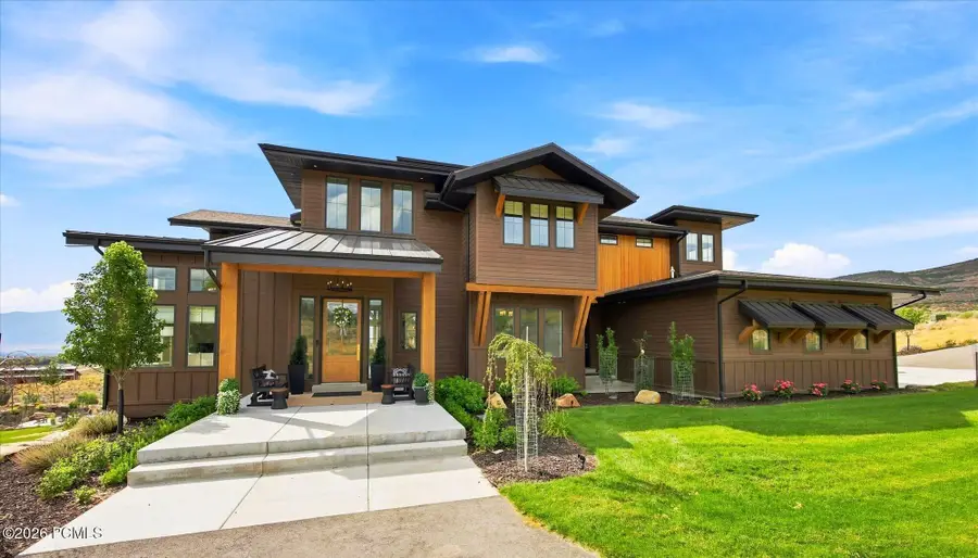 4343 Greener Hills Court, Heber City, UT 84032 - #3