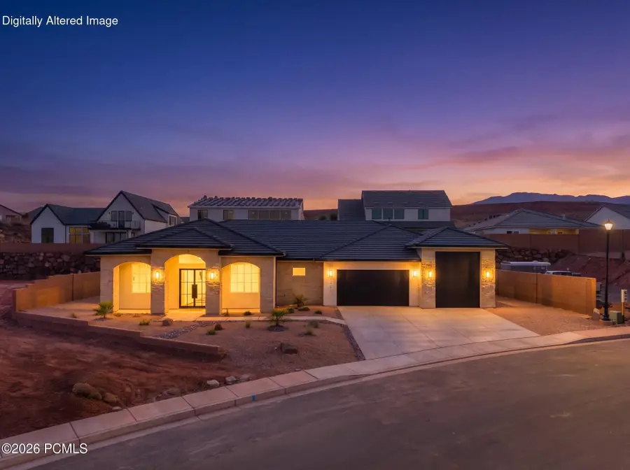 1927 N Rimview Drive, Washington, UT 84780 - #2