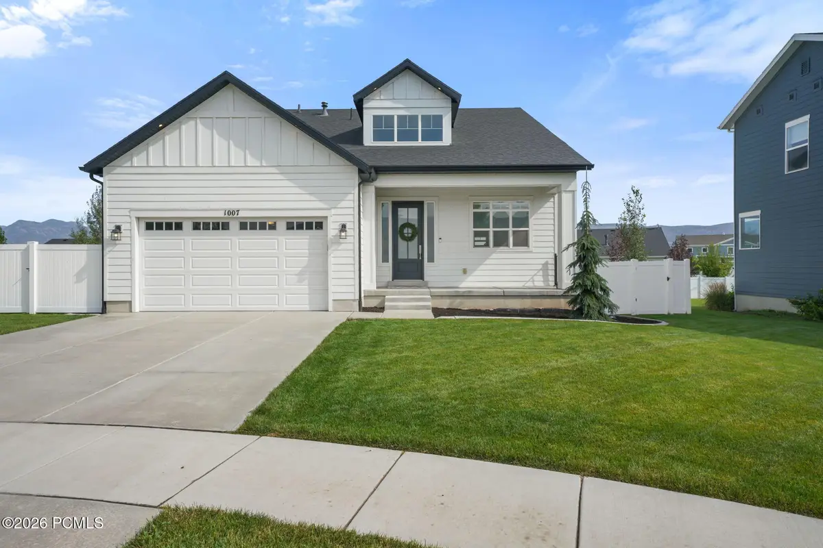 1007 E 1630, Heber City, UT 84032 - #1