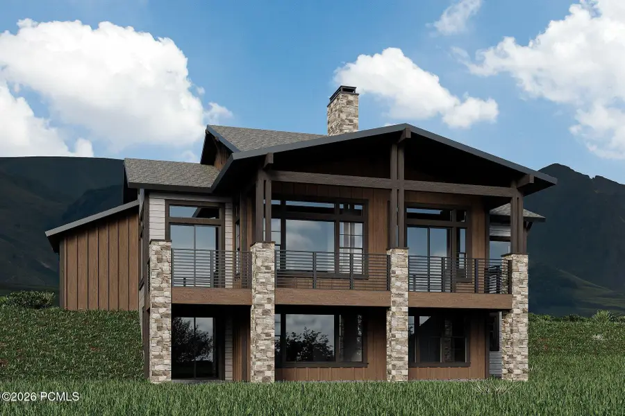5251 N Woodway Drive, Heber City, UT 84032 - #2