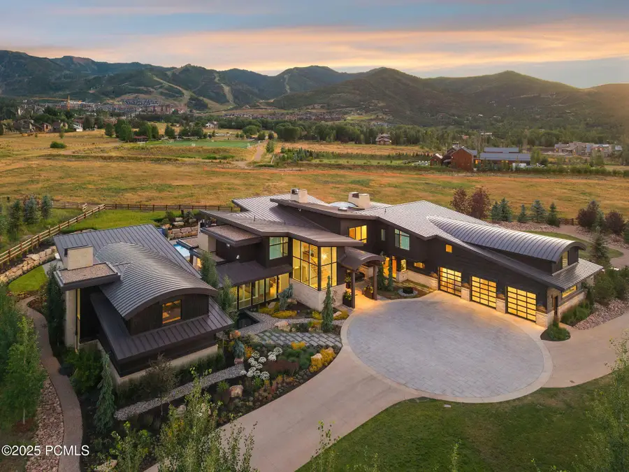 4209 N Two Creeks Lane, Park City, UT 84098 - #2