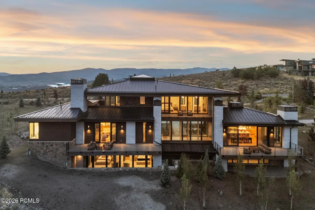 7165 Painted Valley Pass, Park City, UT 84098 - #1