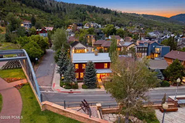 801 Park Avenue, Park City, UT 84060