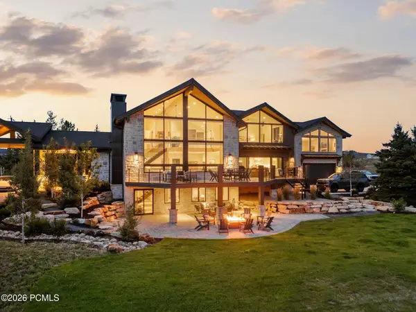 7816 Long Rifle Road, Park City, UT 84098
