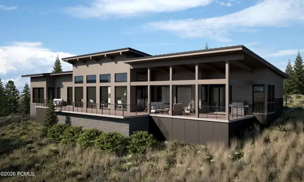 5900 Hawks Meadow Lane, Park City, UT 84098