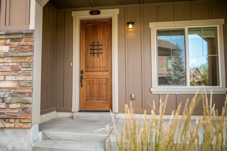 768 W Holliday Drive, Kamas, UT 84036 - #2