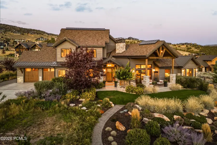 1146 N Oquirrh Mountain Drive, Heber City, UT 84032 - #3