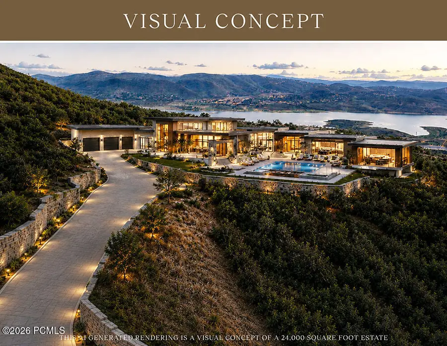 2804 W Deer Hollow Road, Park City, UT 84060 - #3