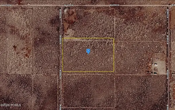 4550 N 2900 W, Beryl, UT 84714