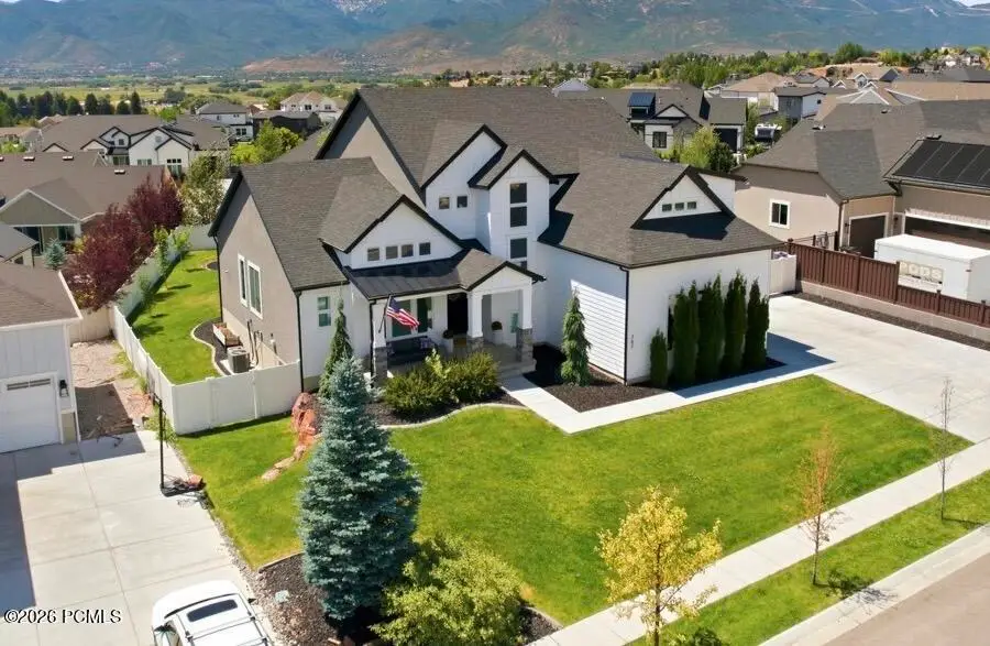 707 N 1490 E, Heber City, UT 84032 - #3