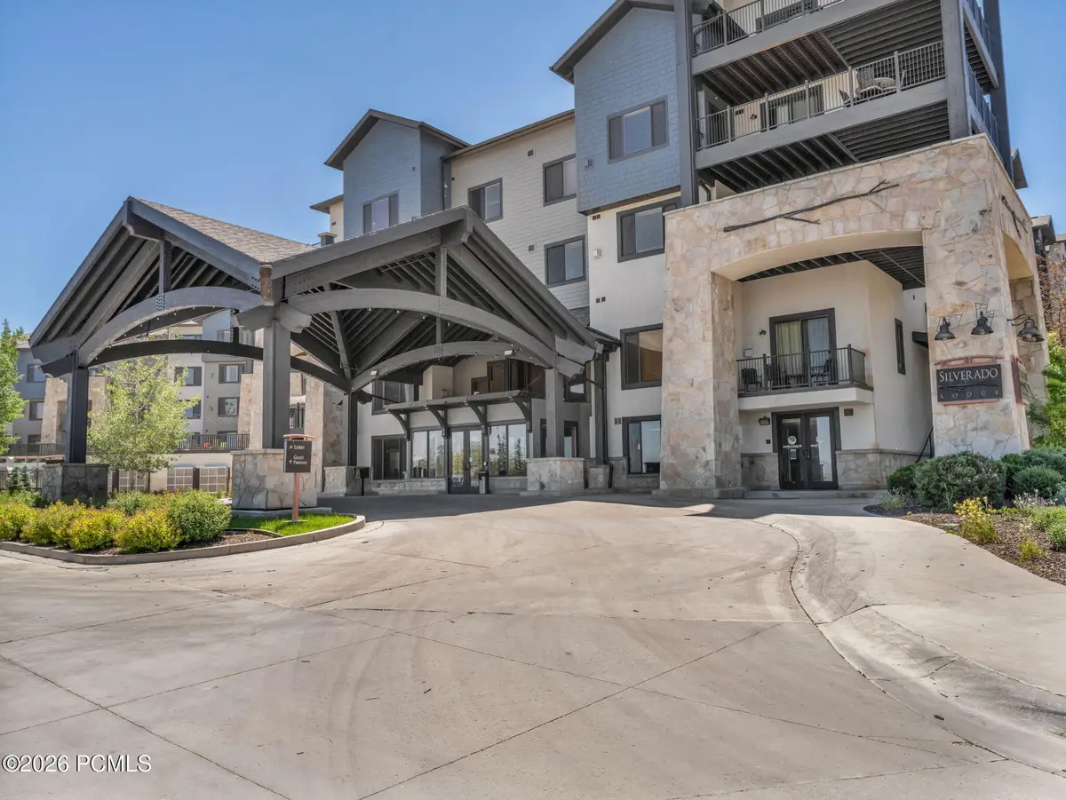 2653 W Canyons Resort Dr #420, Park City, UT 84098 - #1