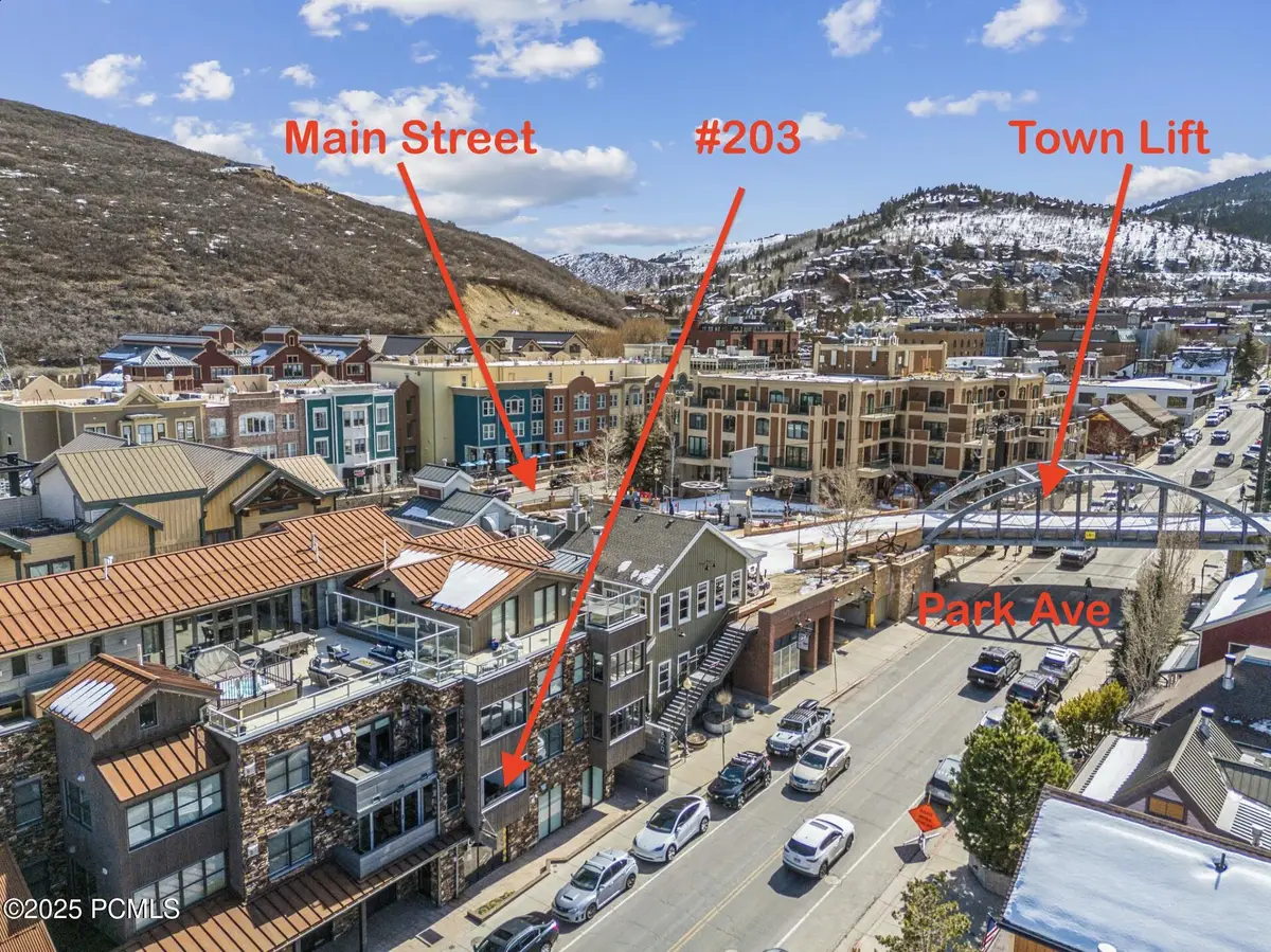 820 Park Avenue #203, Park City, UT 84060 - #1