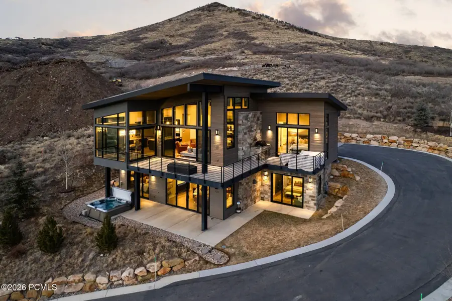1322 W Skyridge Drive, North Wasatch, UT 84032 - #3