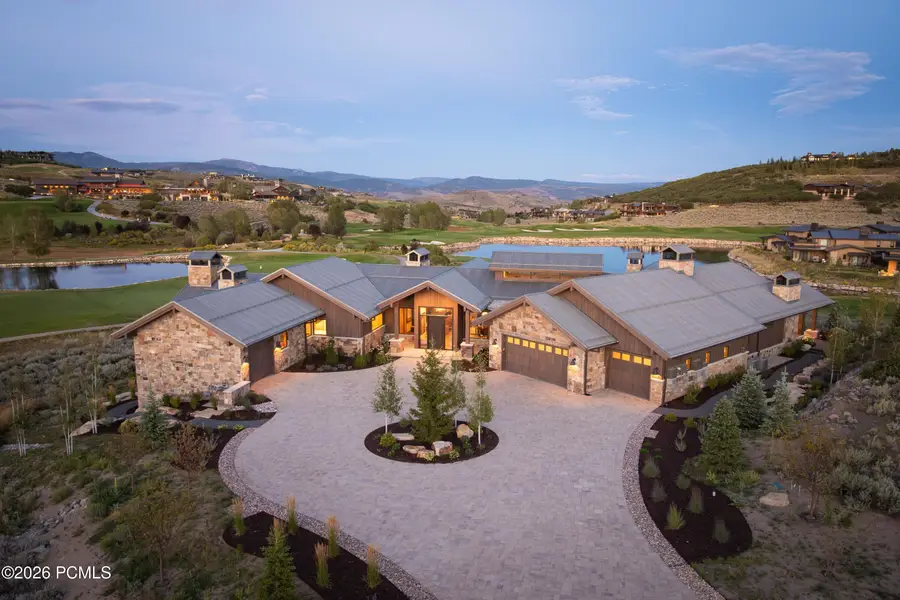 2350 E Slingshot Way, Kamas, UT 84036 - #2