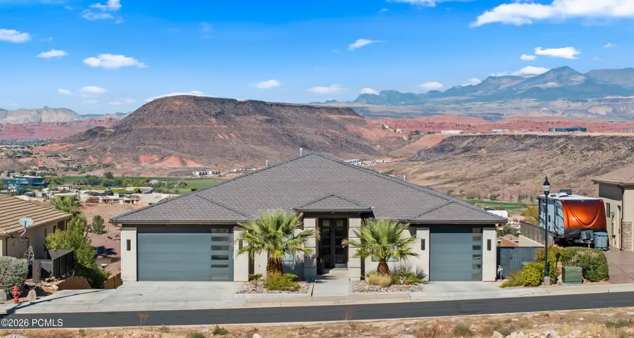 728 W Sir Monte Drive, Saint George, UT 84790 - #2