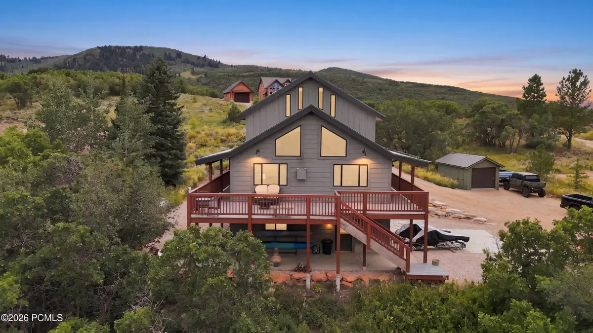 9415 E Lake Pines Drive, Heber City, UT 84032 - #1